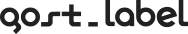 GOST LABEL